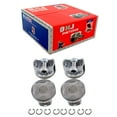thumbnail image 1 of DNJ P928.20 o/s Complete Piston Set Fits Cars & Trucks 08-15 Pontiac Corolla Matrix 1.8L DOHC, 1 of 2