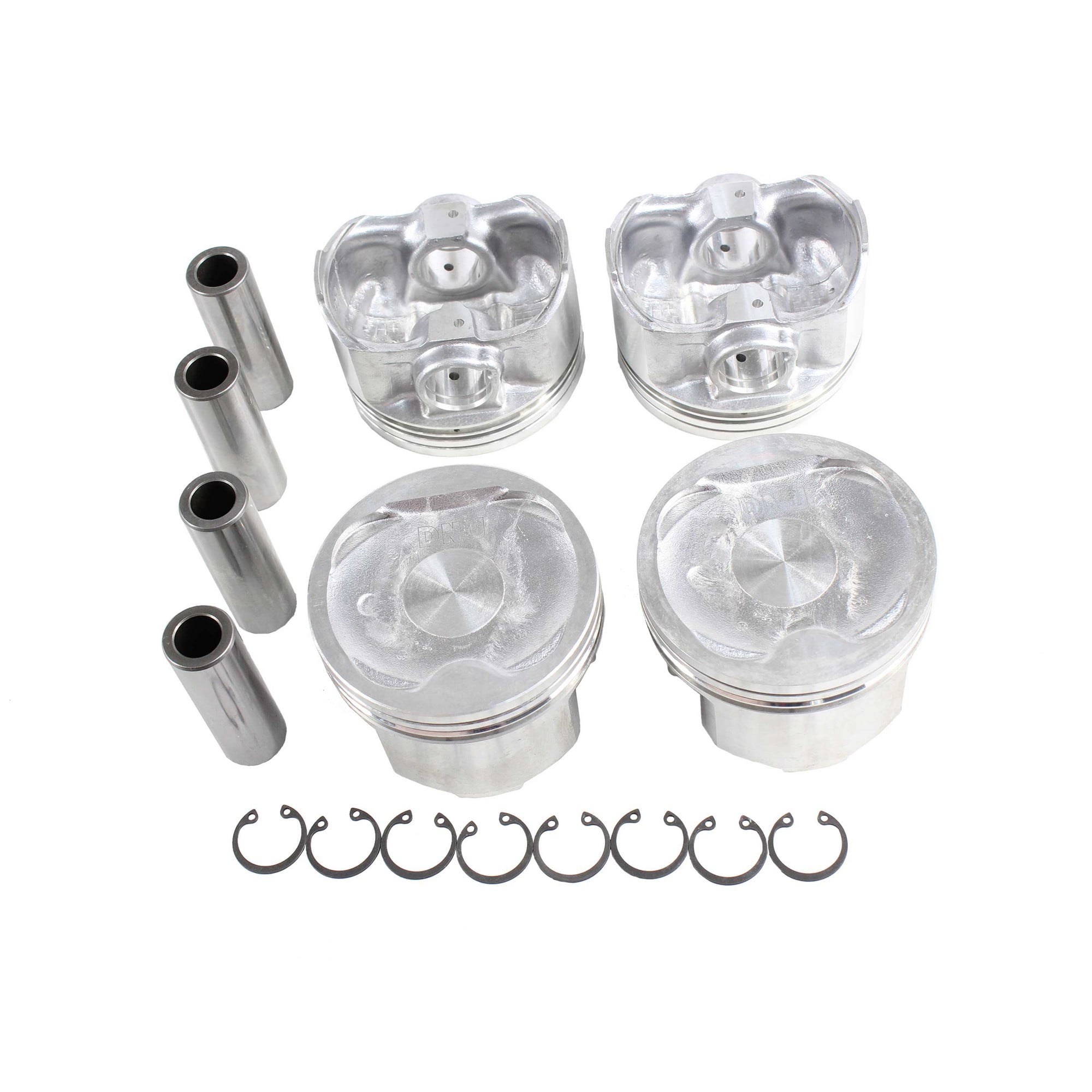DNJ P985 Std. Complete Piston Set Fits Cars & Trucks 98-01 Toyota Camry ...
