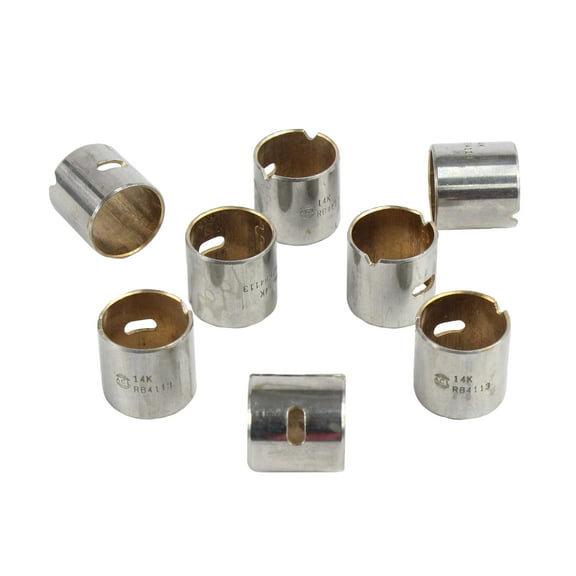 DNJ PB4131 Piston Pin Bushings Fits Cars & Trucks 93-16 Ford Lincoln Aviator 4.6L V8 SOHC 16v