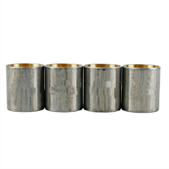 DNJ PB900 Piston Pin Bushing Set Fits Cars & Trucks 72-95 Toyota Celica 2.0L-2.4L SOHC 8v