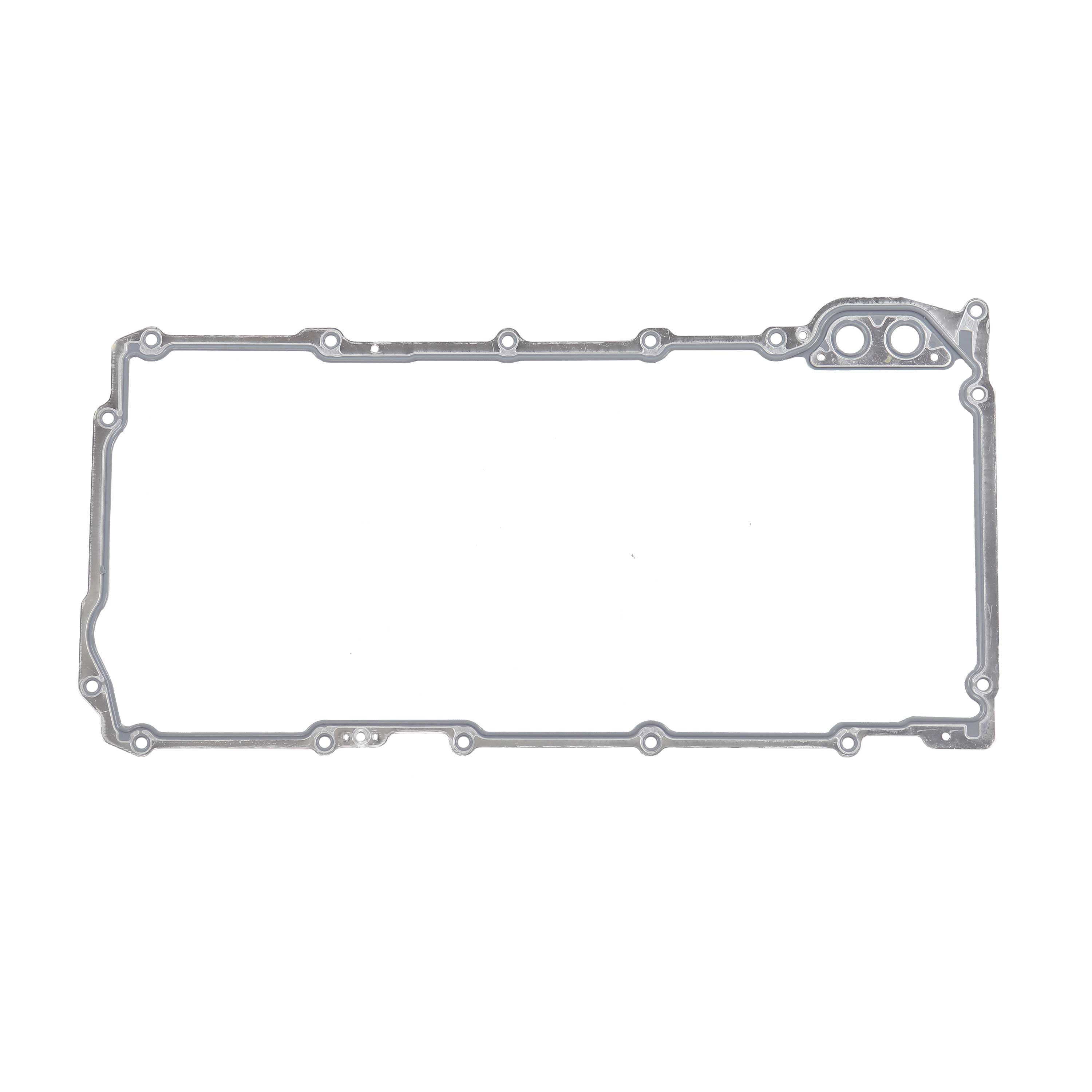 DNJ PG3165 Oil Pan Gasket Set Fits Cars & Trucks 97-17 Avanti Buick 9-7x Ascender 4.8L-6.2L OHV