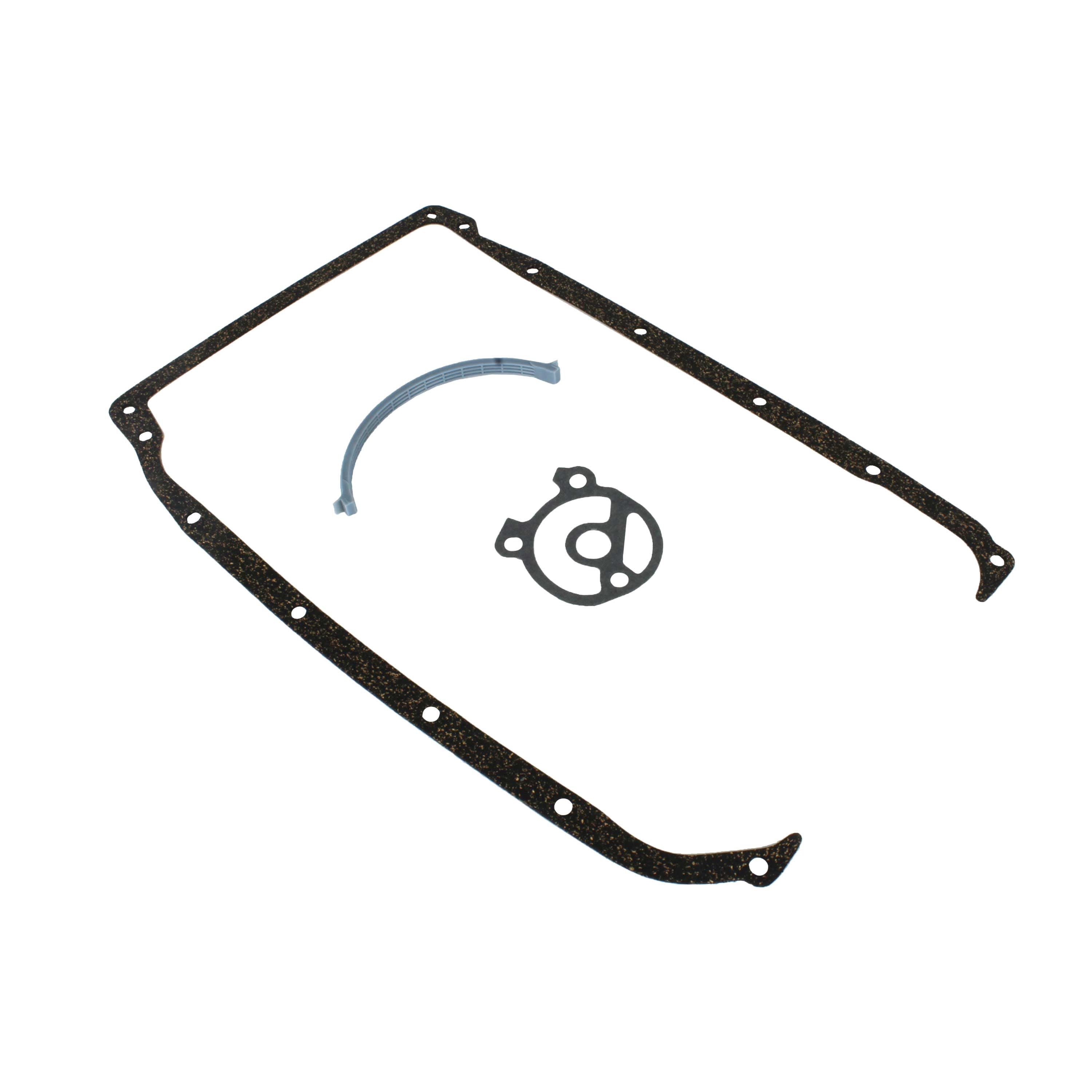 DNJ PG328 Oil Pan Gasket Set Fits Cars & Trucks 87-03 Buick Chevrolet Beretta Cavalier 2.0L OHV