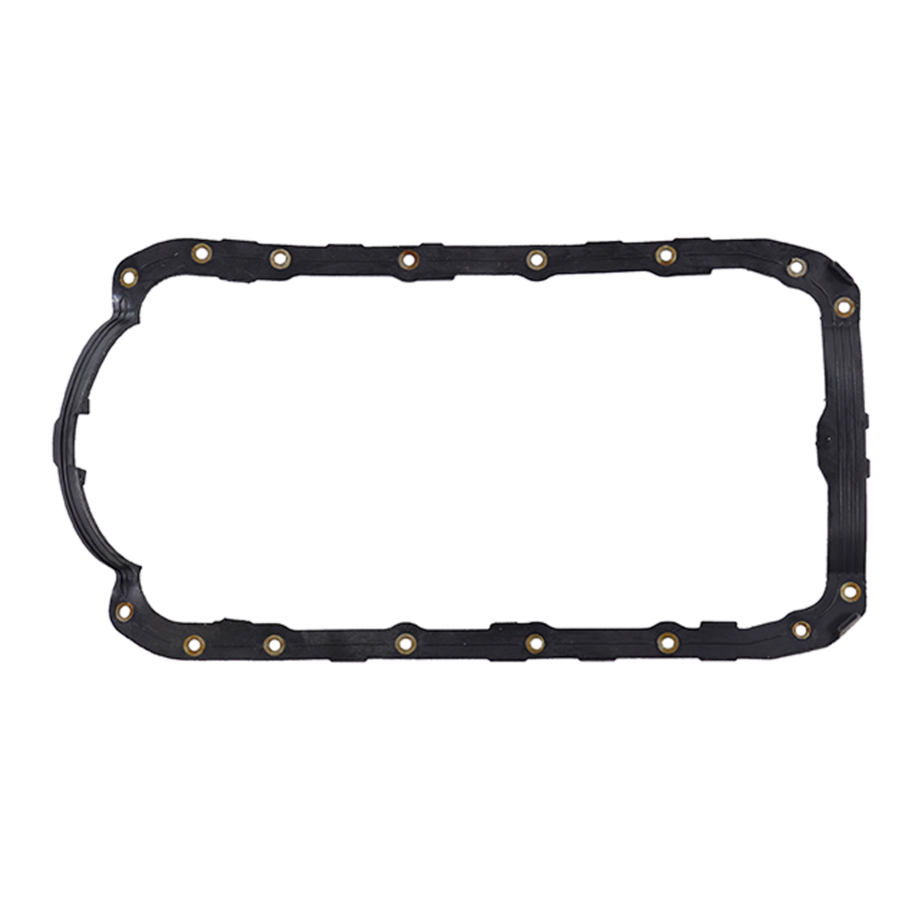 DNJ PG4137 Oil Pan Gasket Set Fits Cars & Trucks 91-01 Ford Mazda Aerostar B3000 3.0L OHV 12v