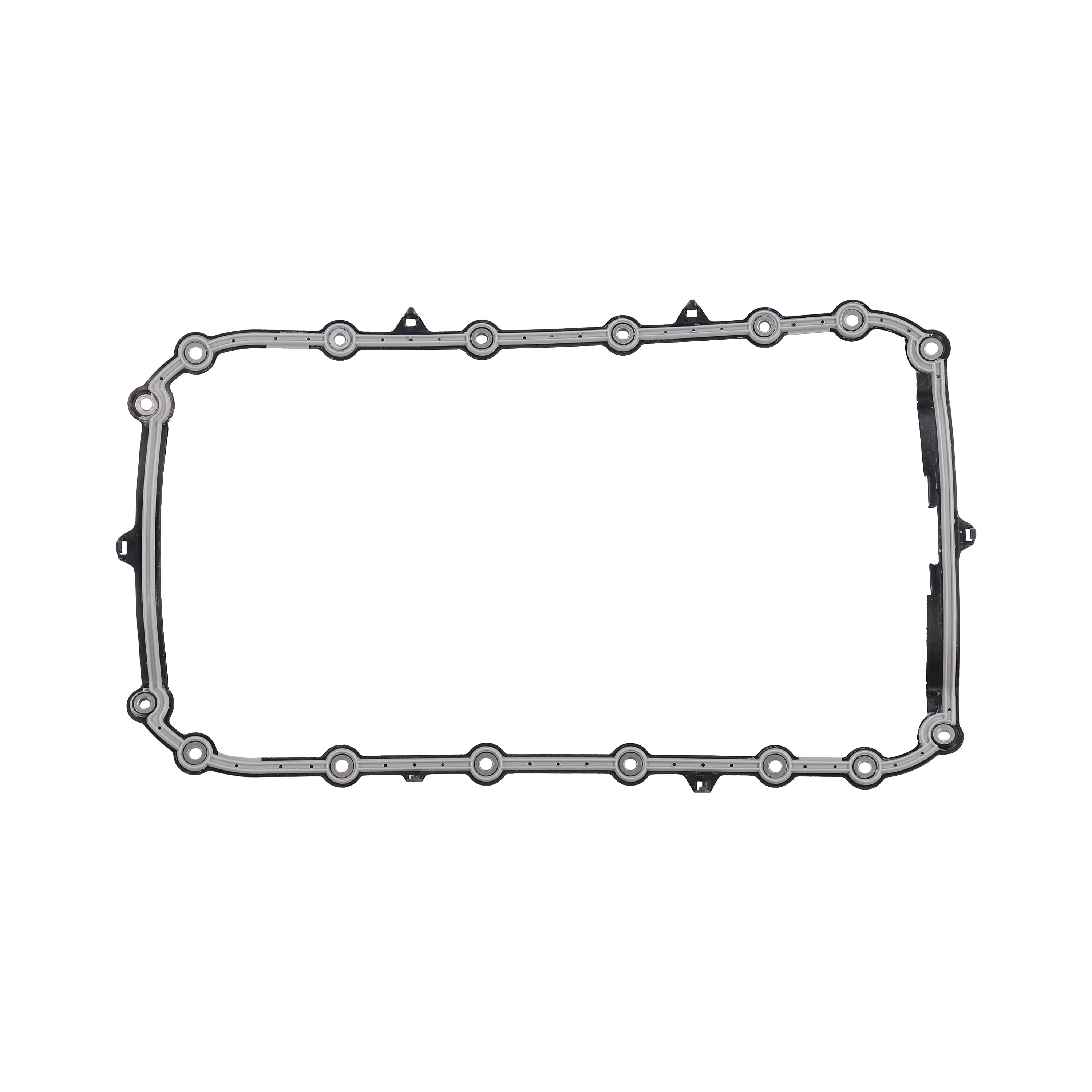DNJ PG4146 Oil Pan Gasket Set Fits Cars & Trucks 02-08 Ford Mazda B3000 Ranger 3.0L V6 OHV 12v