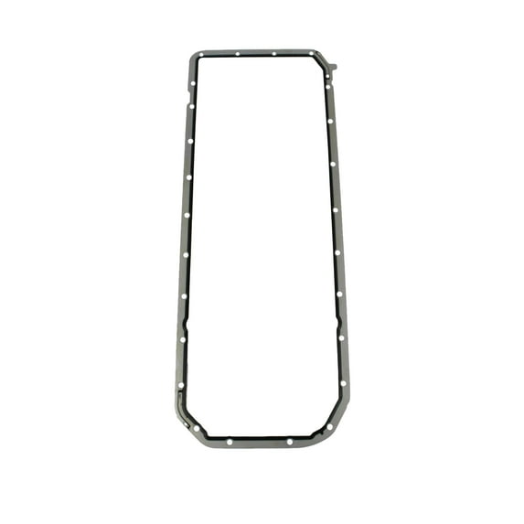 DNJ PG847 Oil Pan Gasket Set Fits Cars & Trucks 91-08 BMW 323Ci 323i 2.5L-3.2L L6 DOHC 24v