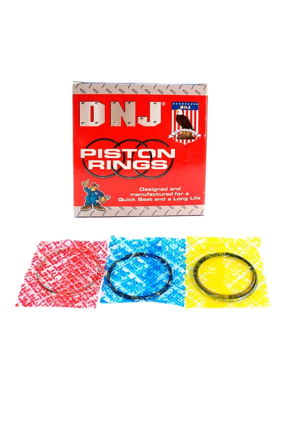 PR3120 Piston Rings Set Fits Cars & Trucks 03-04 Cadillac 3.2L DOHC