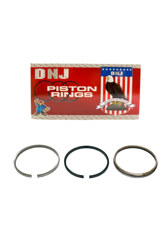 PR340 Piston Rings Set Fits Cars & Trucks 09-11 Chevrolet Pontiac 1.6L DOHC