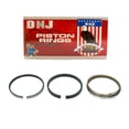 thumbnail image 1 of DNJ PR616 Piston Rings Set Fits Cars & Trucks 84-98 Infiniti Mercury Nissan 3.0L SOHC, 1 of 4