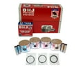 thumbnail image 1 of DNJ PRK101 Piston and Ring Kit Fits Cars & Trucks 84-89 Chrysler Dodge 2.6L L4 SOHC 8V, 1 of 6