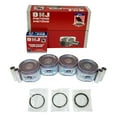 thumbnail image 1 of DNJ PRK111 Piston and Ring Kit Fits Cars & Trucks 1990-1992 Eagle Mitsubishi 2.0L L4 DOHC 16V, 1 of 6