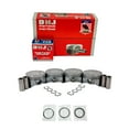 thumbnail image 1 of DNJ PRK242C Piston and Ring Kit Fits Cars & Trucks 2012-2015 Honda 2.4L L4 16V DOHC 2354cc, 1 of 6