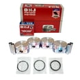thumbnail image 1 of DNJ PRK330 Piston and Ring Kit Fits Cars & Trucks 1998-2003 Chevrolet GMC Pontiac 2.2L L4 OHV 8V, 1 of 6