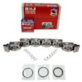 thumbnail image 1 of DNJ PRK4298 Piston and Ring Kit Fits Cars & Trucks 11-17 Lincoln Continental Edge 3.7L V6 24V DOHC, 1 of 6