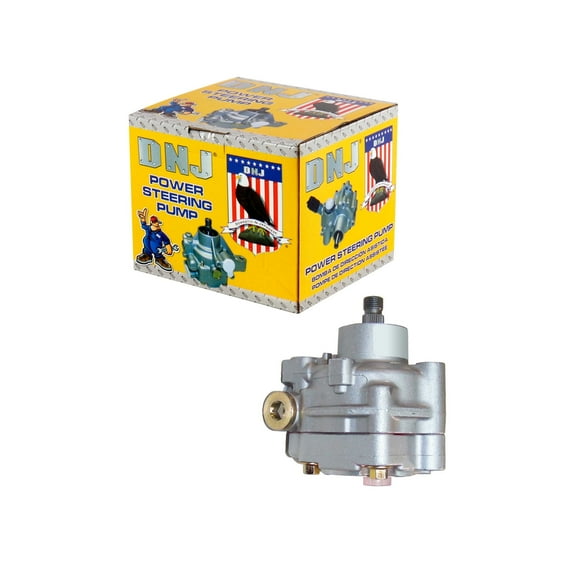 DNJ PSP1031 New Power Steering Pump Fits Cars & Trucks 04-07 Saab Subaru 2.0L 2.5L TC DOHC