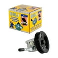 thumbnail image 1 of DNJ PSP1100 New Power Steering Pump w/Pulley Fits Cars & Trucks 03-08 Infiniti FX35 3.5L DOHC, 1 of 4