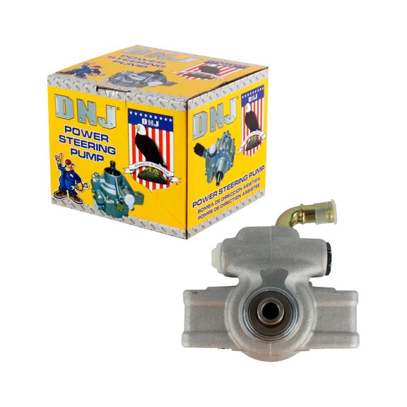 DNJ PSP1135 New Power Steering Pump Fits Cars & Trucks 96-04 Ford 4.6L SOHC