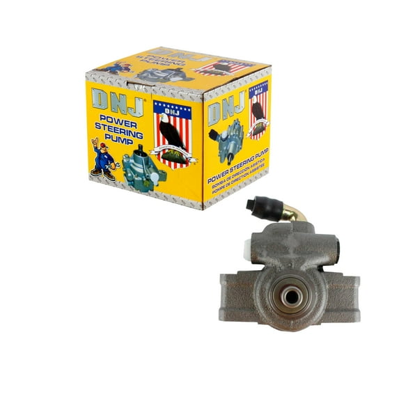DNJ PSP1155 New Power Steering Pump Fits Cars & Trucks 04-07 Ford Mercury 3.9L 4.2L OHV