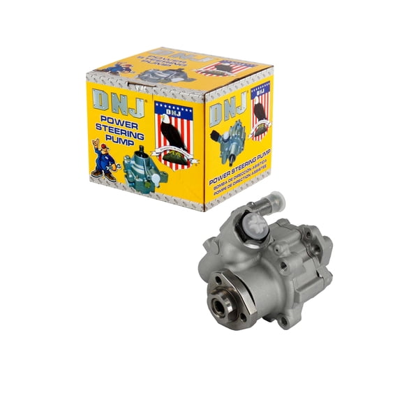 DNJ PSP1162 New Power Steering Pump Fits Cars & Trucks 92-99 Volkswagen 1.8L 2.0L 2.8L DOHC