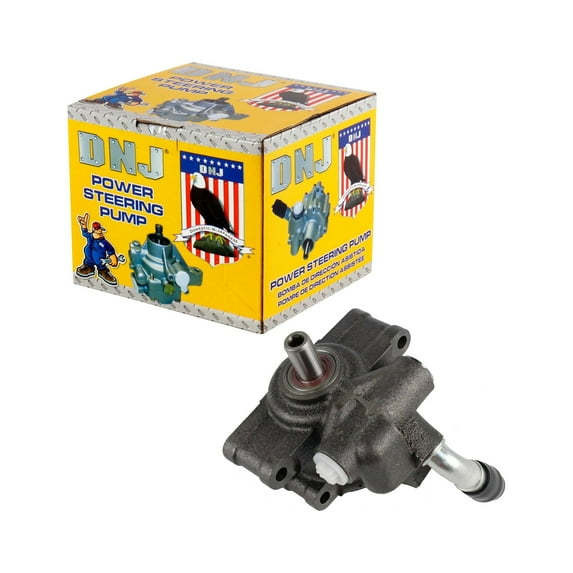 DNJ PSP1166 New Power Steering Pump Fits Cars & Trucks 08-10 Ford F-150 Super Duty 5.4L SOHC