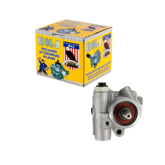 DNJ PSP1206 New Power Steering Pump Fits Cars & Trucks 90-97 Lexus LS400 4.0L V8 DOHC