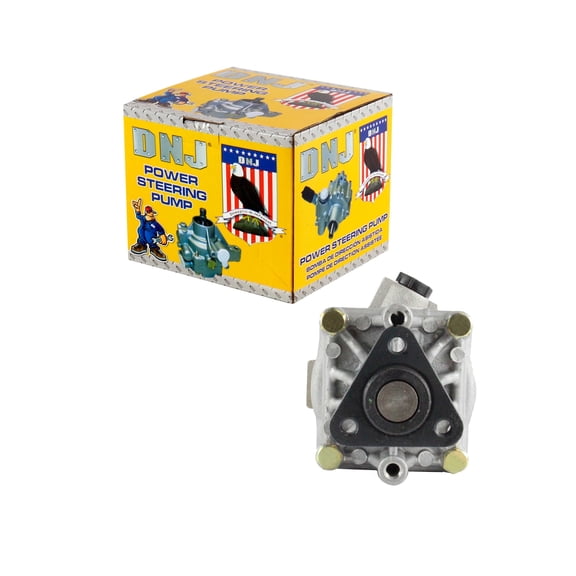 DNJ PSP1244 New Power Steering Pump Fits Cars & Trucks 96-99 Audi A4 1.8L 2.8L TURBO DOHC