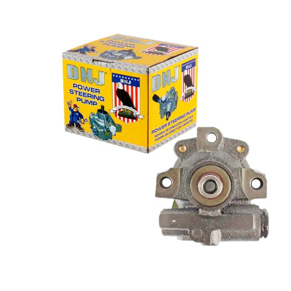 DNJ PSP1280 New Power Steering Pump Fits Cars & Trucks 01-02 Chrysler PT Cruiser 2.4L DOHC