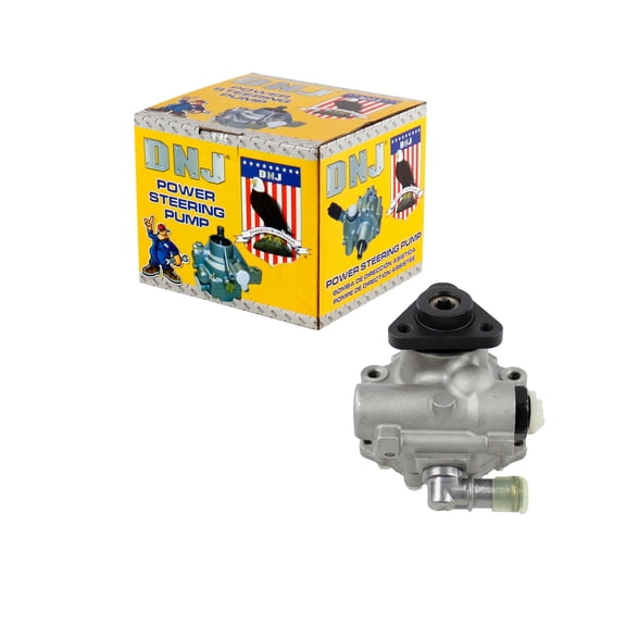 DNJ PSP1336 Power Steering Pump Fits Cars & Trucks 95-97 Land Rover 4.0L OHV 16V