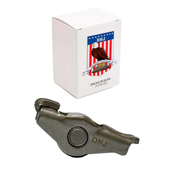 DNJ RA343 Rocker Arm for 2011-2021 Buick, Cadillac, Chevrolet Cruze, Cruze Limited, ELR 1.4L L4 16V DOHC 1364cc