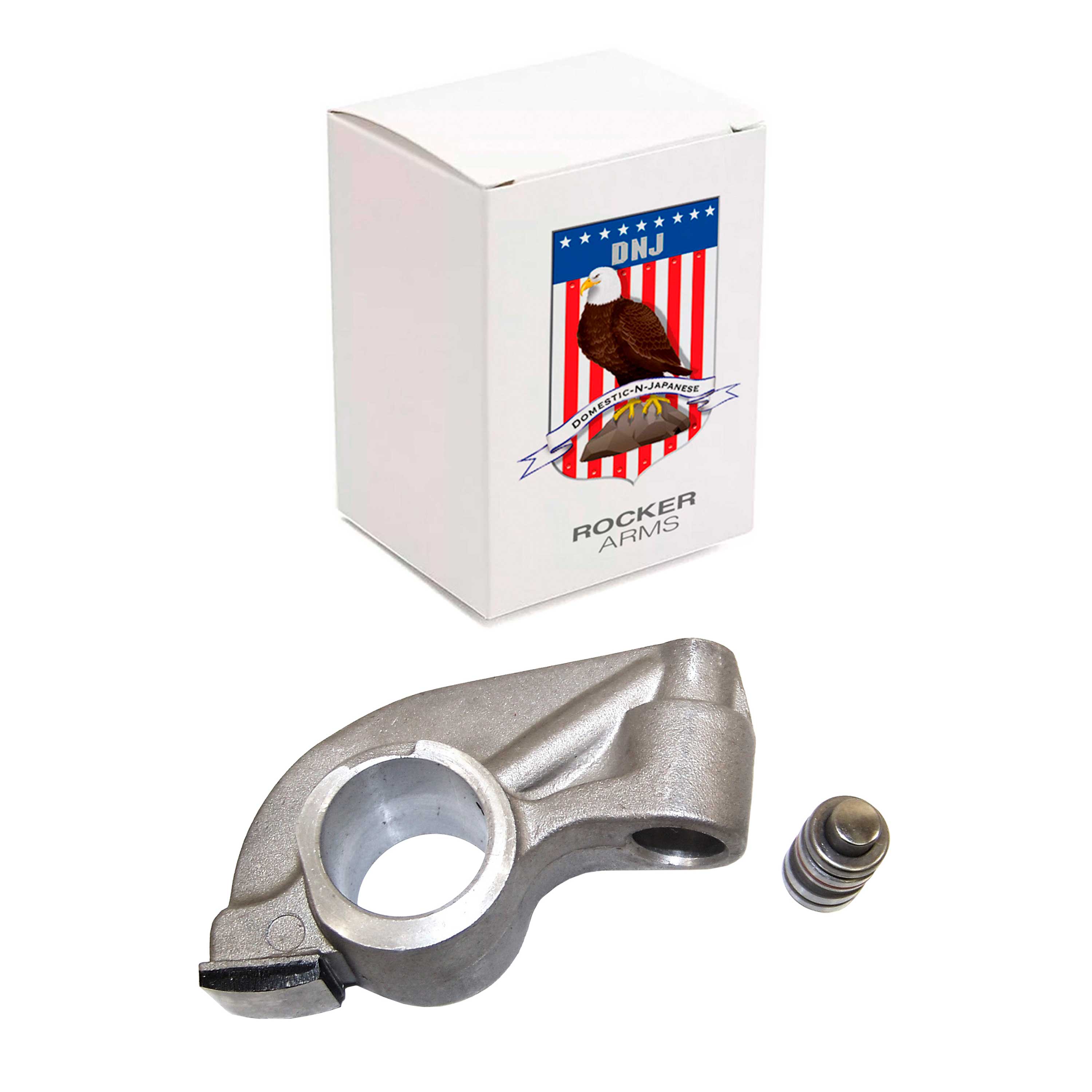 Car Rocker 180 DNJ RA470 Rocker Arm Fits Cars & Trucks 88-98 Mazda 929 MPV 3.0L V6 ...