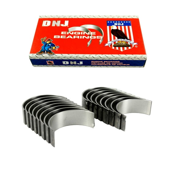 DNJ RB1160.10 o/s Rod Bearings Fits Cars & Trucks 03-16 Dodge Challenge 5.7L-6.4L V8 OHV 16v