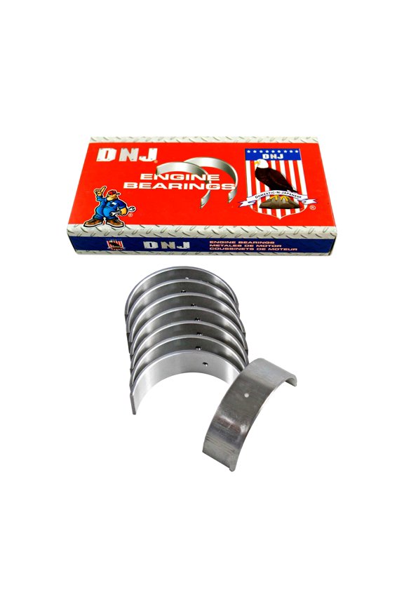 RB168 Std. Rod Bearing Fits Cars & Trucks 06-16 Chrysler 200 1.8L-2.4L L4 DOHC SOHC 16v
