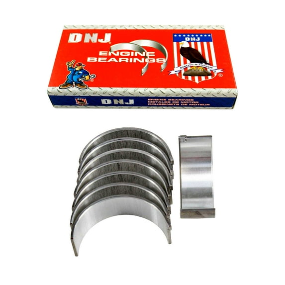 DNJ RB212.30 o/s Rod Bearings Fits Cars & Trucks 94-01 Acura Integra 1.8L L4 DOHC 16v