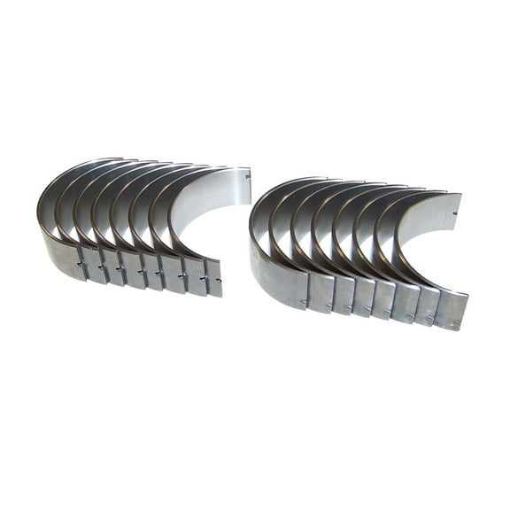 DNJ RB3104.10 Oversize Rod Bearing Set Fits Cars & Trucks 67-16 Isuzu Ascender 4.3L-6.2L V8 OHV