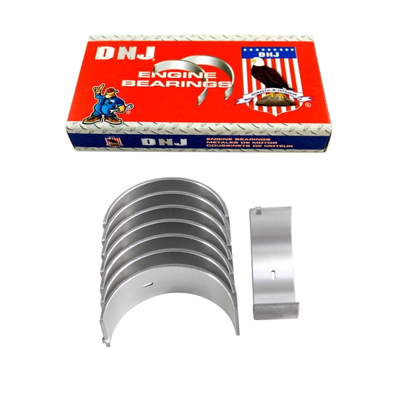 DNJ RB3138.30 o/s Rod Bearing Set Fits Cars & Trucks 04-12 Chevrolet GMC Canyon 2.8L 2.9L DOHC