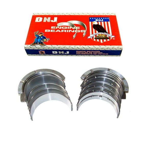 DNJ RB3195 Std. Rod Bearing Fits Cars & Trucks 91-04 Chevrolet Blazer 6.2L OHV 16v
