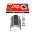 thumbnail image 1 of DNJ RB350.10 Oversize Rod Bearing Set Fits Cars & Trucks 92-04 Isuzu Amigo 3.2L 3.5L DOHC SOHC, 1 of 5