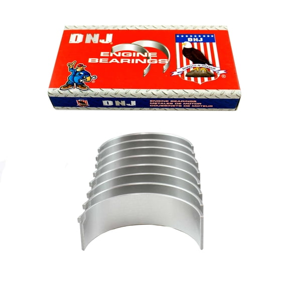 DNJ RB4316.30 Rod Bearings Set Fits Cars & Trucks 14-19 Mazda 2.5L DOHC
