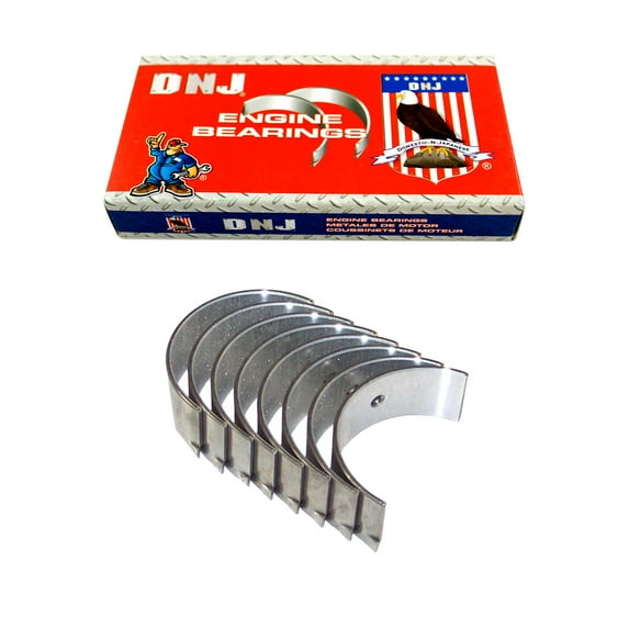 DNJ RB525.20 o/s Rod Bearing Set Fits Cars & Trucks 89-01 Suzuki Sidekick Esteem 1.6L SOHC 16v