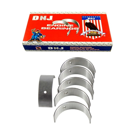 DNJ RB526.10 o/s Rod Bearing Set Fits Cars & Trucks 85-00 Chevrolet Metro Sprint 1.0L L3 SOHC