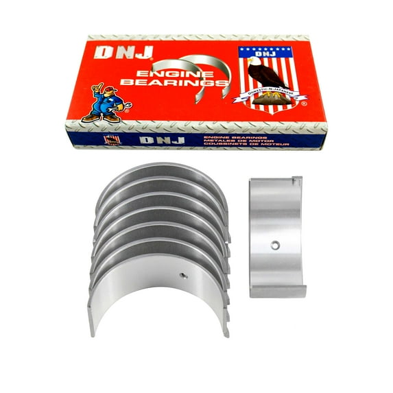 DNJ RB602.20 o/s Rod Bearing Set Fits Cars & Trucks 68-89 Nissan 200SX 510 1.6L-2.4L SOHC 8v