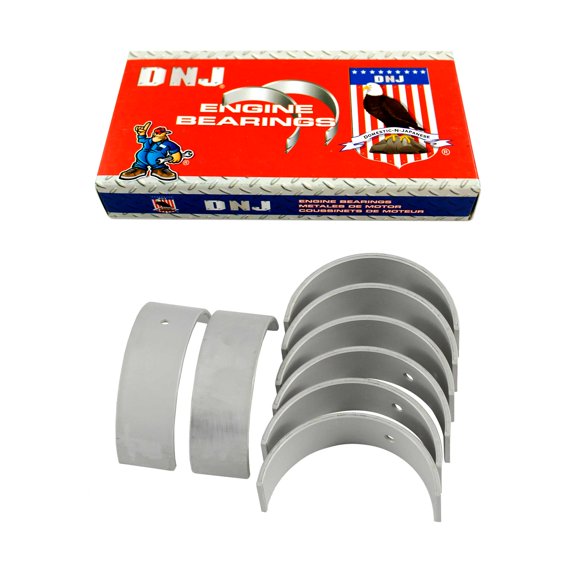 DNJ RB635 Standard Rod Bearing Set Fits Cars & Trucks 07-16 Nissan Cube NV200 1.8L 2.0L DOHC
