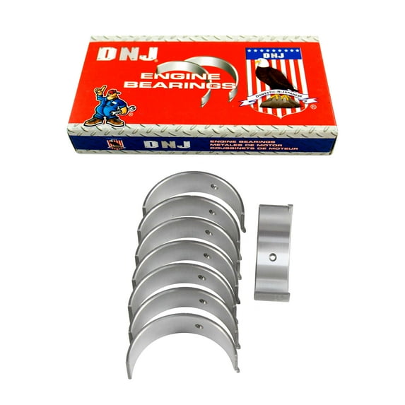 DNJ RB670.20 o/s Rod Bearing Set Fits Cars & Trucks 91-02 Nissan 200SX 2.0L SR20DE DOHC 16v