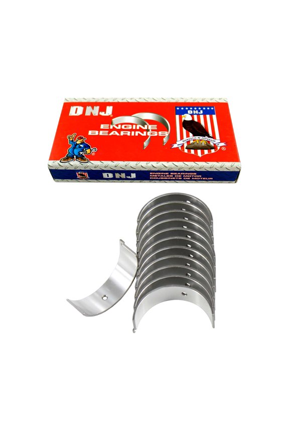 RB909 Std. Rod Bearing Set Fits Cars & Trucks 88-91 Lexus Toyota Camry ES250 2.5L DOHC 24v