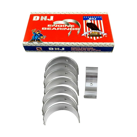 DNJ RB940 Std. Rod Bearing Set Fits Cars & Trucks 90-01 Toyota Camry Celica 2.0L 2.2L DOHC 16v