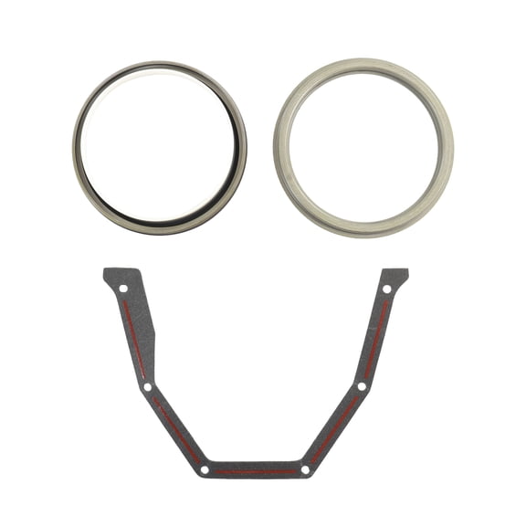 DNJ RM1165 Rear Main Seal Fits Cars & Trucks 98-02 Dodge Ram 2500 Ram 3500 5.9L L6 OHV 24v