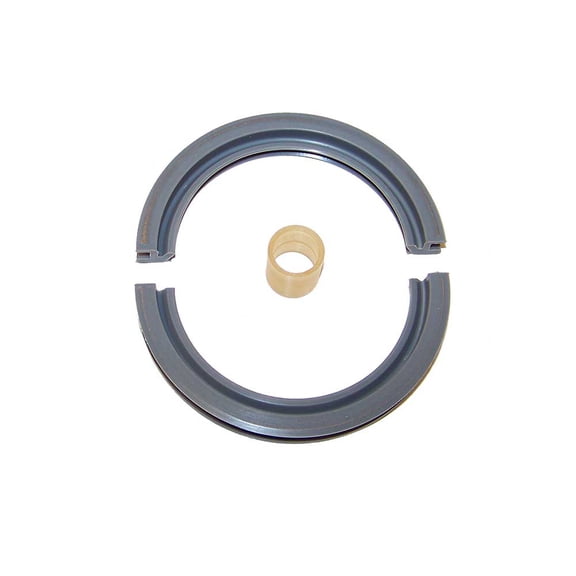 DNJ RM3194 Rear Main Seal Set Fits Cars & Trucks 70-90 Chevrolet GMC 7.4L OHV