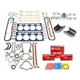 thumbnail image 1 of DNJ RRK1146 Re-Ring Kits Set Fits Cars & Trucks 91 Dodge 5.2L OHV, 1 of 9