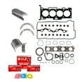 thumbnail image 1 of DNJ RRK194 Re-Ring Kits Set Fits Cars & Trucks 11-16 Hyundai Kia 2.4L DOHC, 1 of 9
