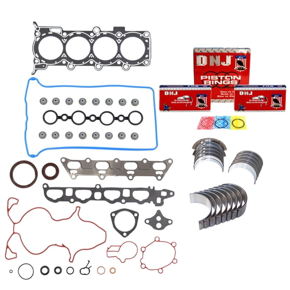 DNJ RRK312 Re-Ring Kits Set Fits Cars & Trucks 99-02 Saturn 1.9L DOHC