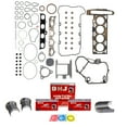 thumbnail image 1 of DNJ RRK313 Re-Ring Kits Set Fits Cars & Trucks 04-07 Chevrolet Saturn 2.0L DOHC, 1 of 8